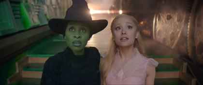 映画『ウィキッド ふたりの魔女』が日本公開5週目で興収25億円を突破　洋画実写作品としては約1年8ヶ月ぶりの記録