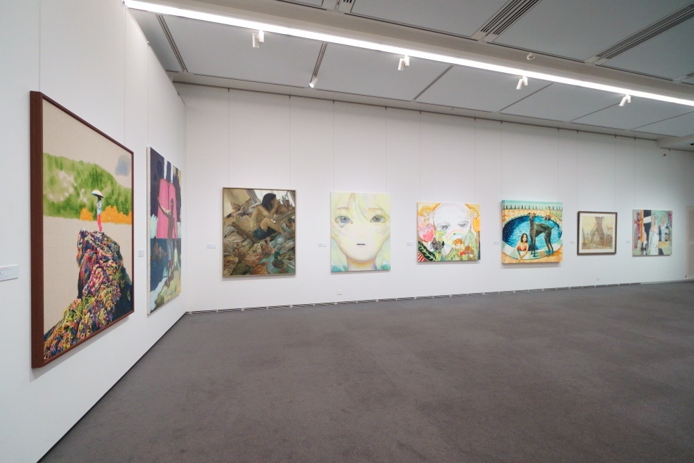 展示風景