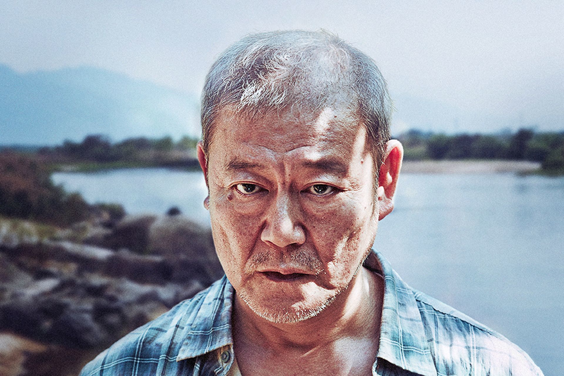 映画『哭声／コクソン』劇中での國村隼 （C）2016 TWENTIETH CENTURY FOX FILM CORPORATION