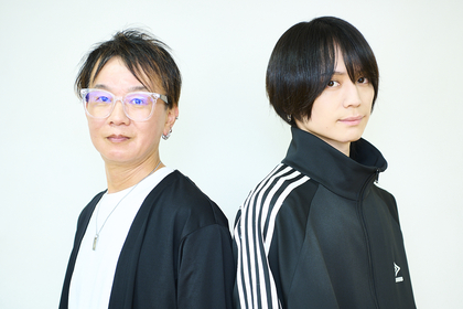 潔世一役は「彼以外の最適解はない」、舞台『ブルーロック』4th STAGE 主演・竹中凌平×脚本・演出&伊勢直弘が明かす、新作のプラン