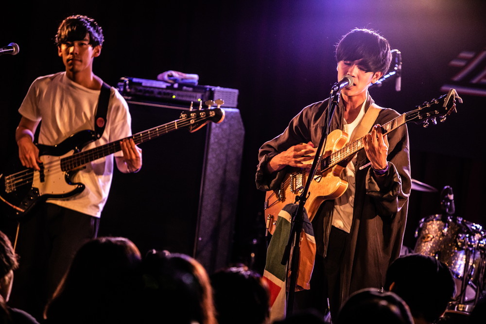 The Songbards Photo by マサ