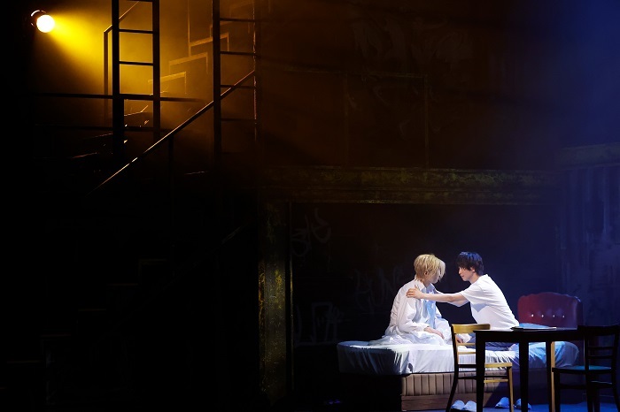 「BANANA FISH」The Stage -前編- 