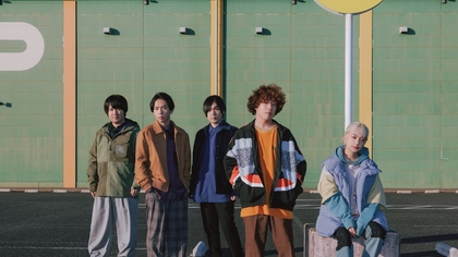 KANA-BOON、TVアニメ『山田くんとLv999の恋をする』OPテーマに決定　the peggies・北澤ゆうほを迎えた男女ツインボーカル曲に