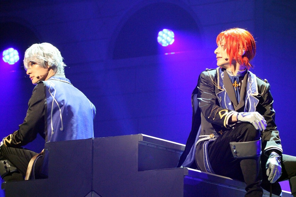 『あんさんぶるスターズ！THE STAGE』-Desperate Checkmate-　舞台写真