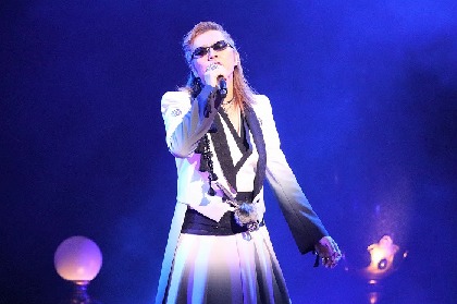 画像】石井竜也コンサートツアー2018「-陣 JIN-」開幕へ