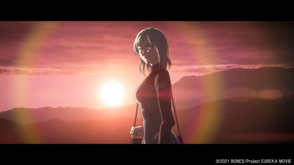 『EUREKA／交響詩篇エウレカセブン ハイエボリューション』 （C）2021 BONES/Project EUREKA MOVIE