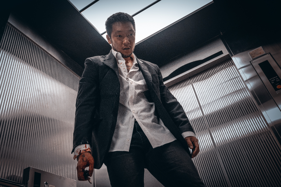（C）ABO Entertainment Co.,Ltd. & BIGPUNCH PICTURES & HONG FILM & B.A.ENTERTAINMENT CORPORATION