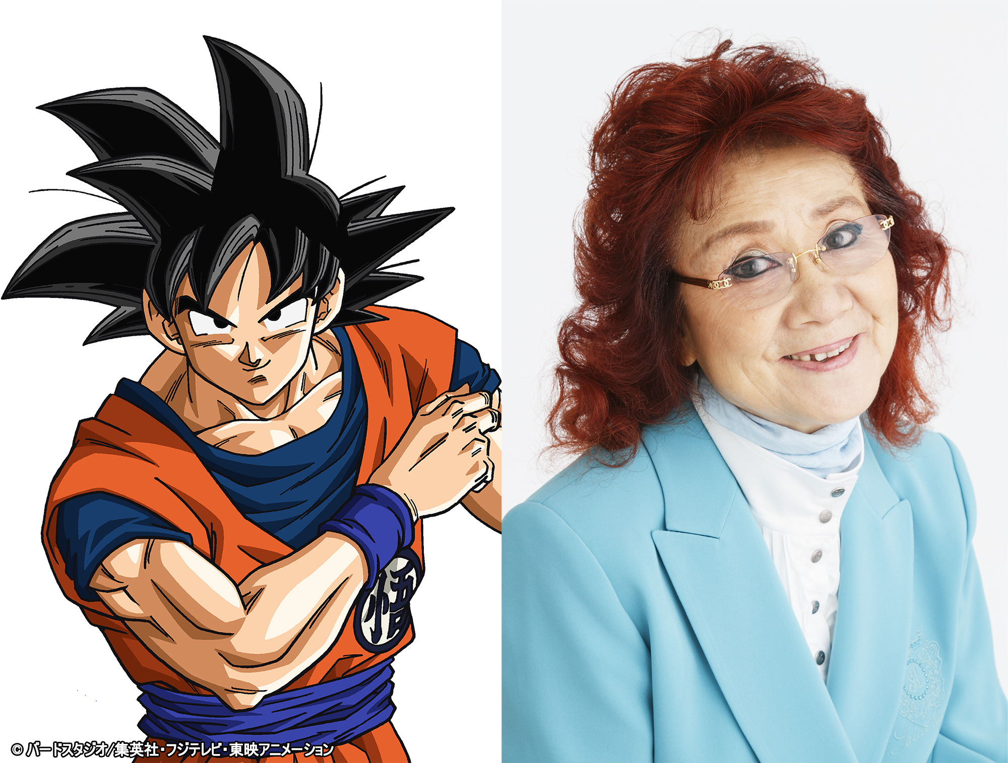 ドラゴンボール超 が100話突入へ 野沢雅子 ドラゴンボールにちなんで700話目指します Spice エンタメ特化型情報メディア スパイス