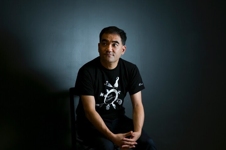 藤倉大　Photo：Yuko Moriyama_otocoto