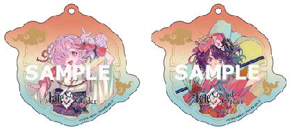 FGO 葛飾北斎 江戸祭りコラボ おしょくり船お土産セット 非売品 FGO 葛飾北斎 江戸祭りコラボ おしょくり船お土産セット 非売品
