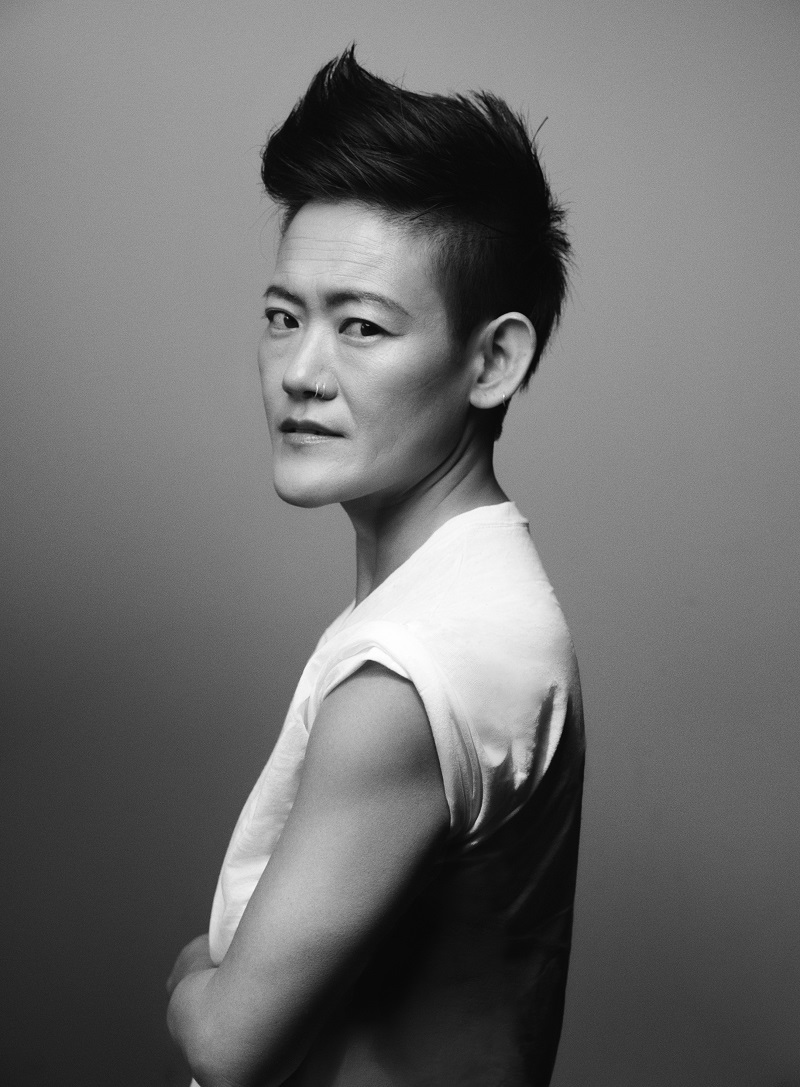 アヤ・オガワ                       (C)Darren_Cox