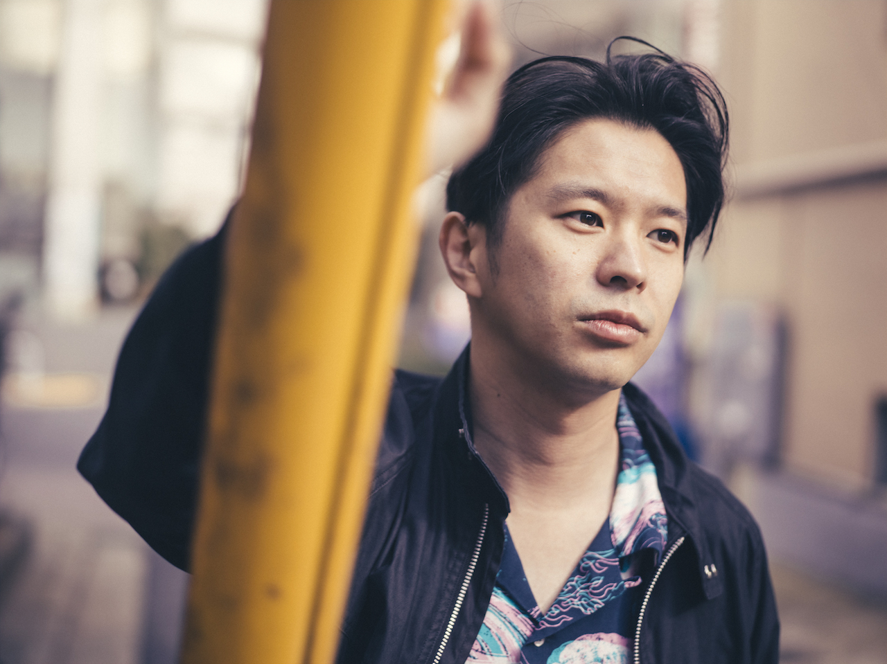 Keishi Tanaka 撮影＝西槇太一