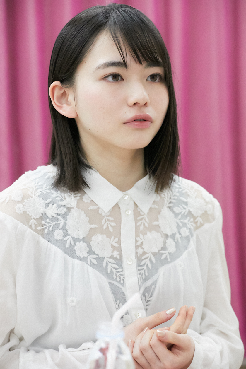 山田杏奈