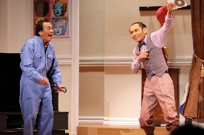 ふぉ～ゆ～辰巳雄大「三谷幸喜さんの大河ドラマに呼ばれたい！」と熱烈アピール　舞台『罪のない嘘』開幕