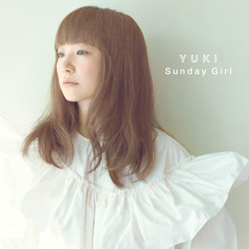 YUKI、「Sunday Girl」をアナログEPで6月にリリース決定 | SPICE