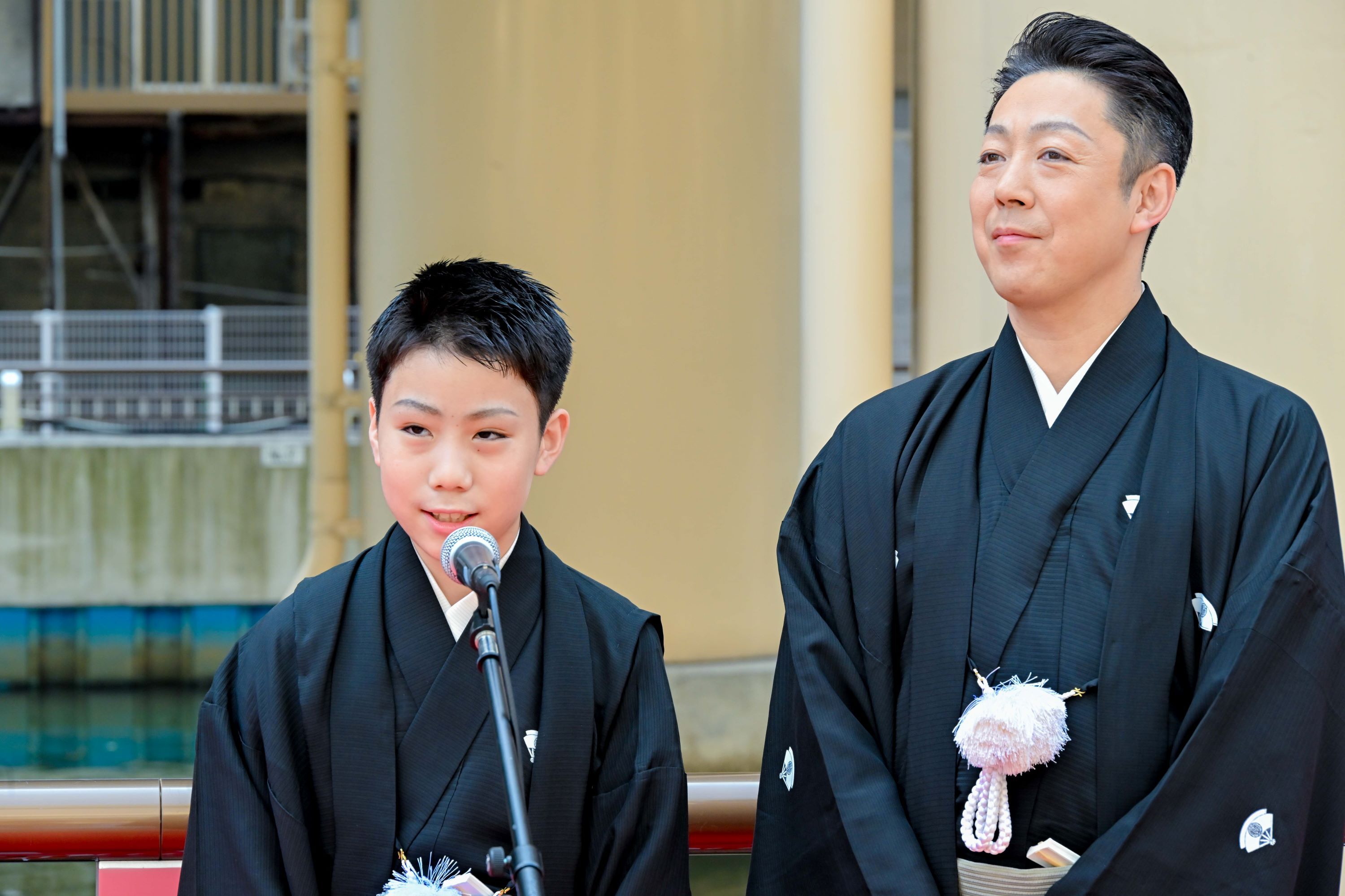 六代目尾上菊之助