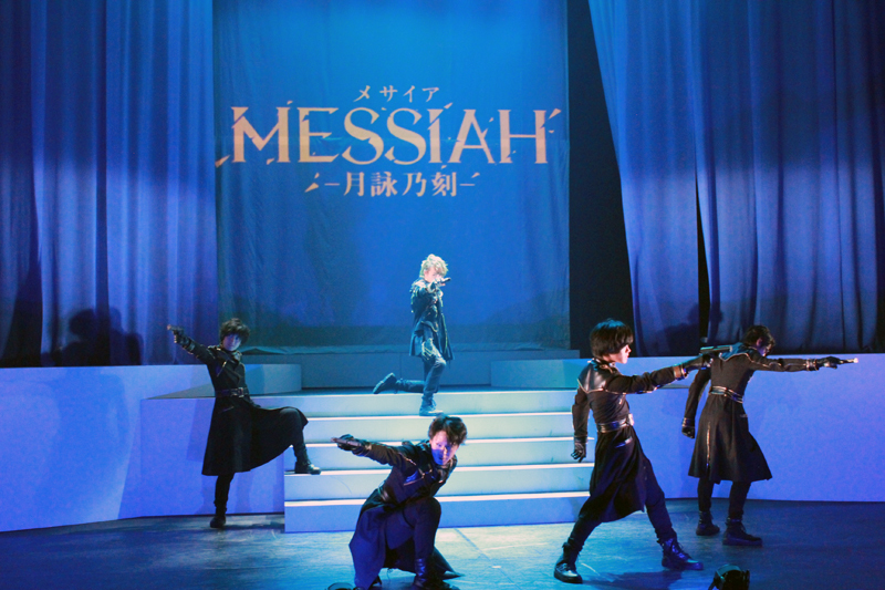 MESSIAH 月詠乃刻 - ミュージック