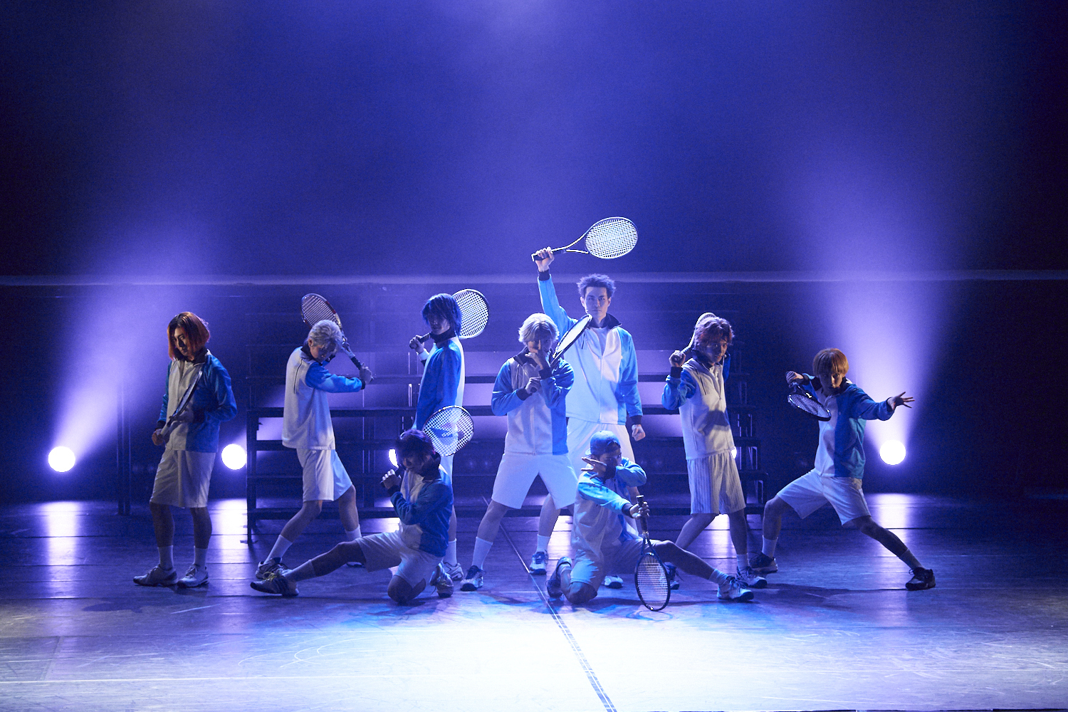 Amazon.co.jp: ミュージカル テニスの王子様 TEAM Live