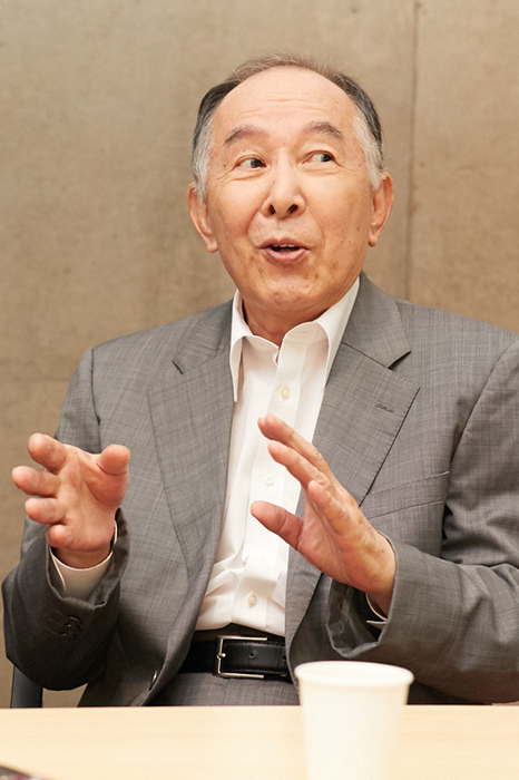 橋爪功