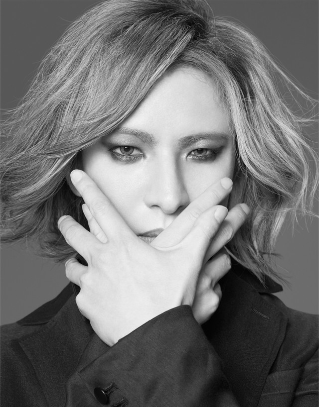 YOSHIKI（X JAPAN）