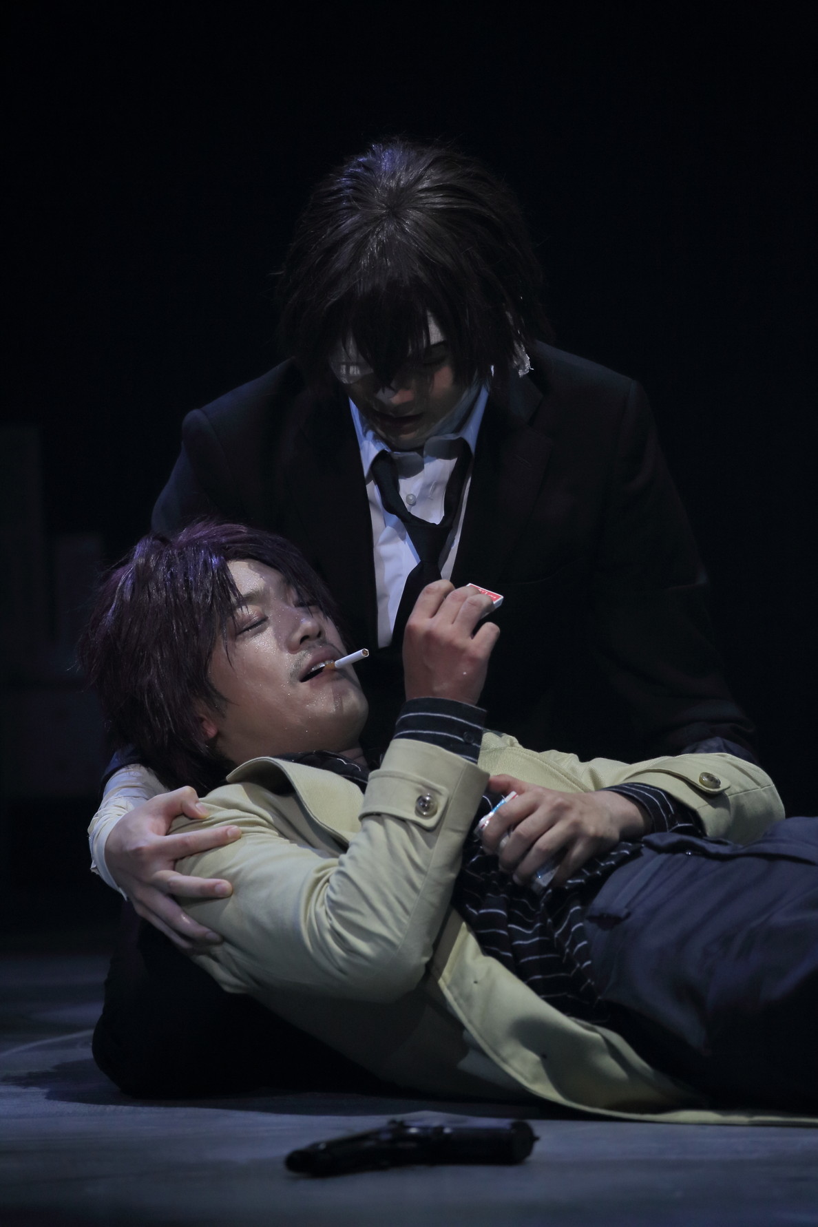 舞台『文豪ストレイドッグス』第三弾が2019年夏に上演決定
