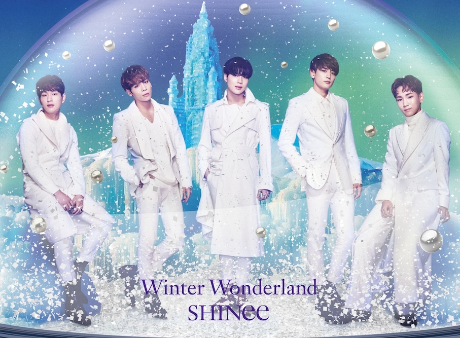 希少SHINee winter wonderland ジョンヒョン