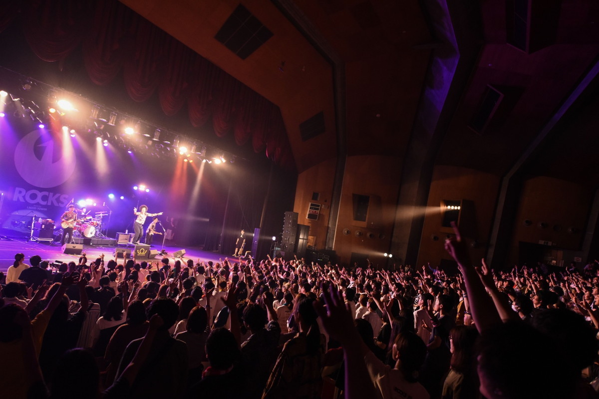 BRADIO Photo by Masanori Fujikawa
