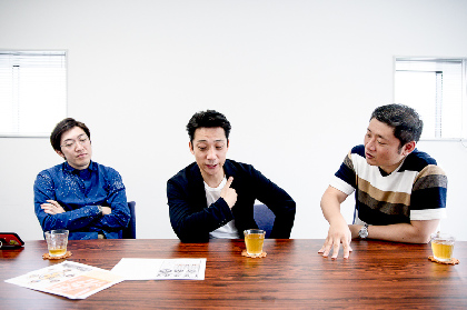 立川志の八×志の春×志の太郎インタビュー、立川志の輔一門『弟子