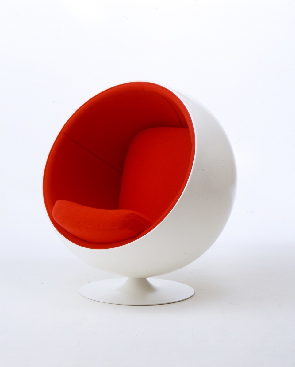 Кресло Eero Ball Chair