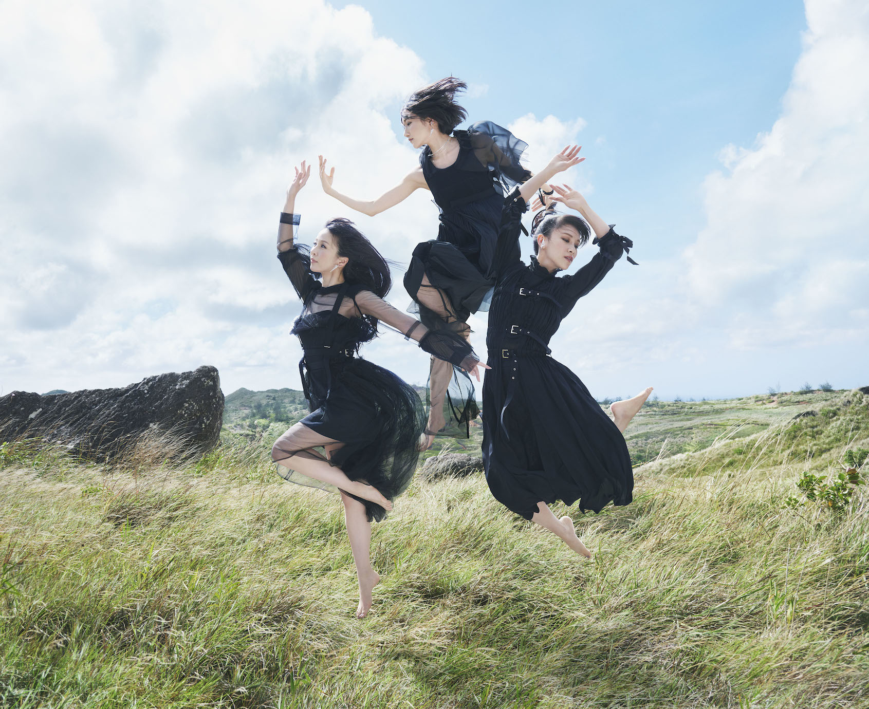 第4回 Perfumeダンスコンテスト 踊れ Tokyo Girl 開催決定 3人の細かい癖 顔の表情までが審査対象 Spice エンタメ特化型情報メディア スパイス