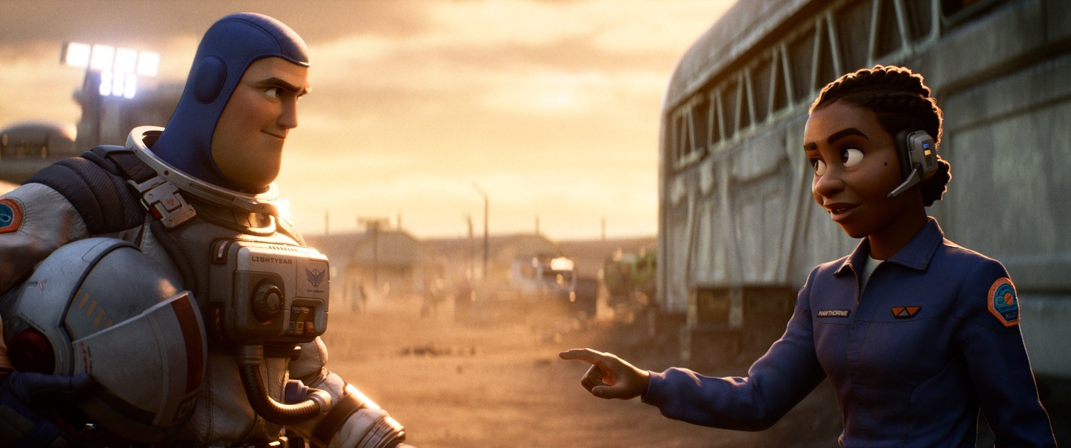 （C）2022 Disney/Pixar. All Rights Reserved.