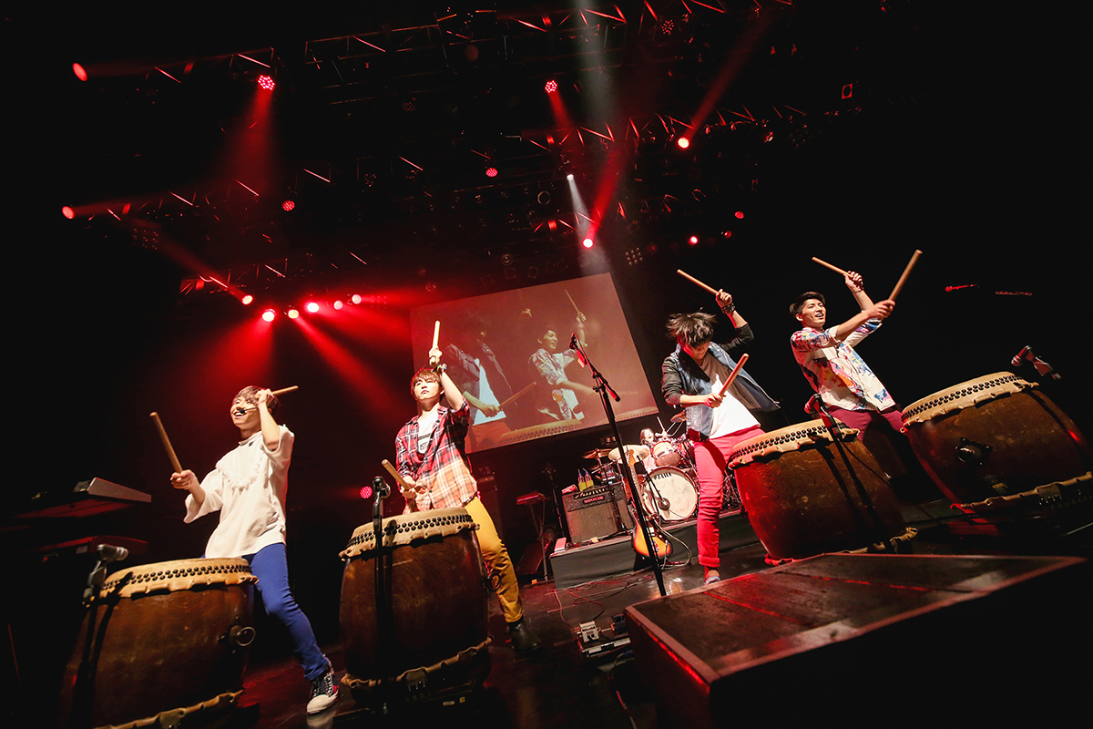 Mrs.GREEN APPLEがニューシングル発売とSAKANAMON、キュウソ Mrs.GREEN APPLEがニューシングル発売とSAKANAMON、キュウソ