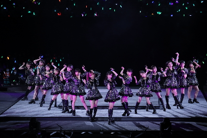 モーニング娘。'21 佐藤優樹の卒業コンサートが日本武道館にて開催　ラストは2014年発売シングル「笑顔の君は太陽さ」