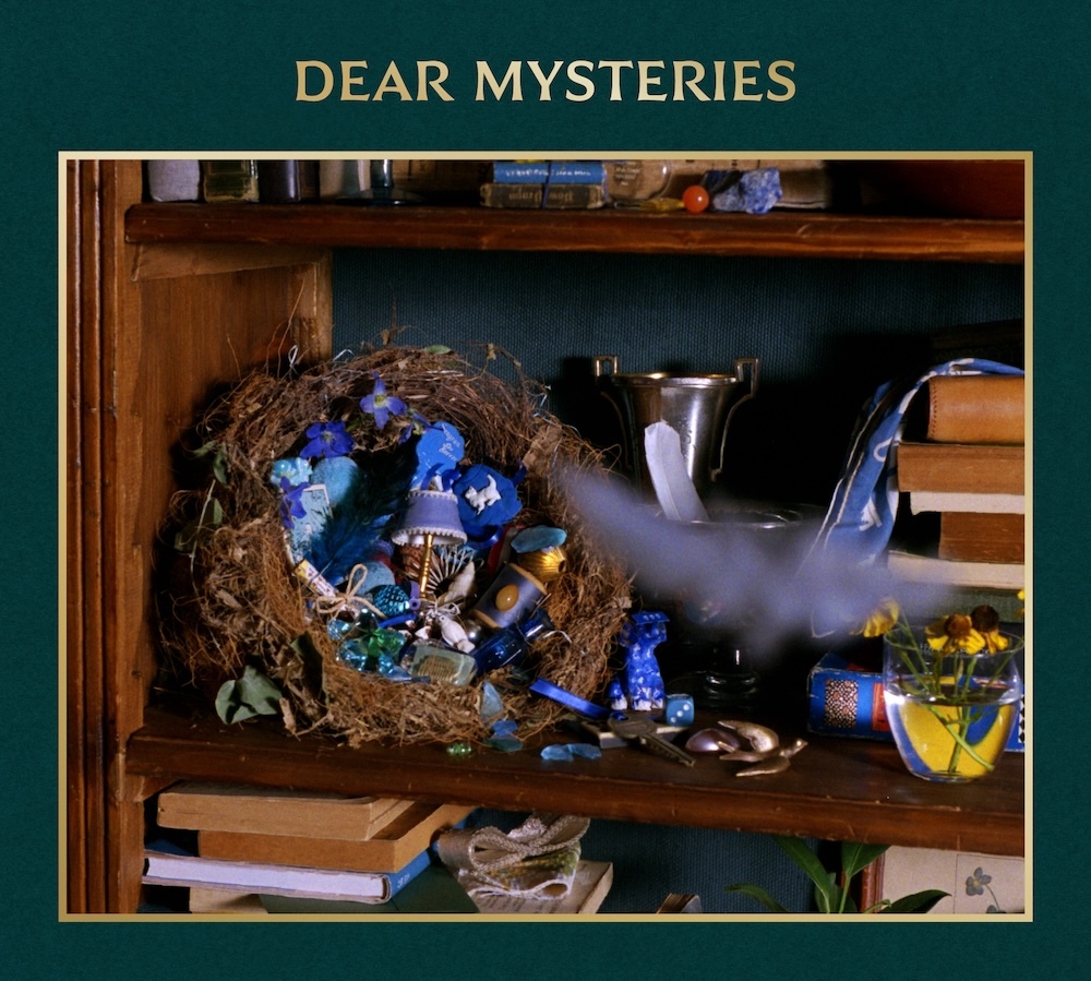 『DEAR MYSTERIES』CD+Blu-ray、CD+DVD