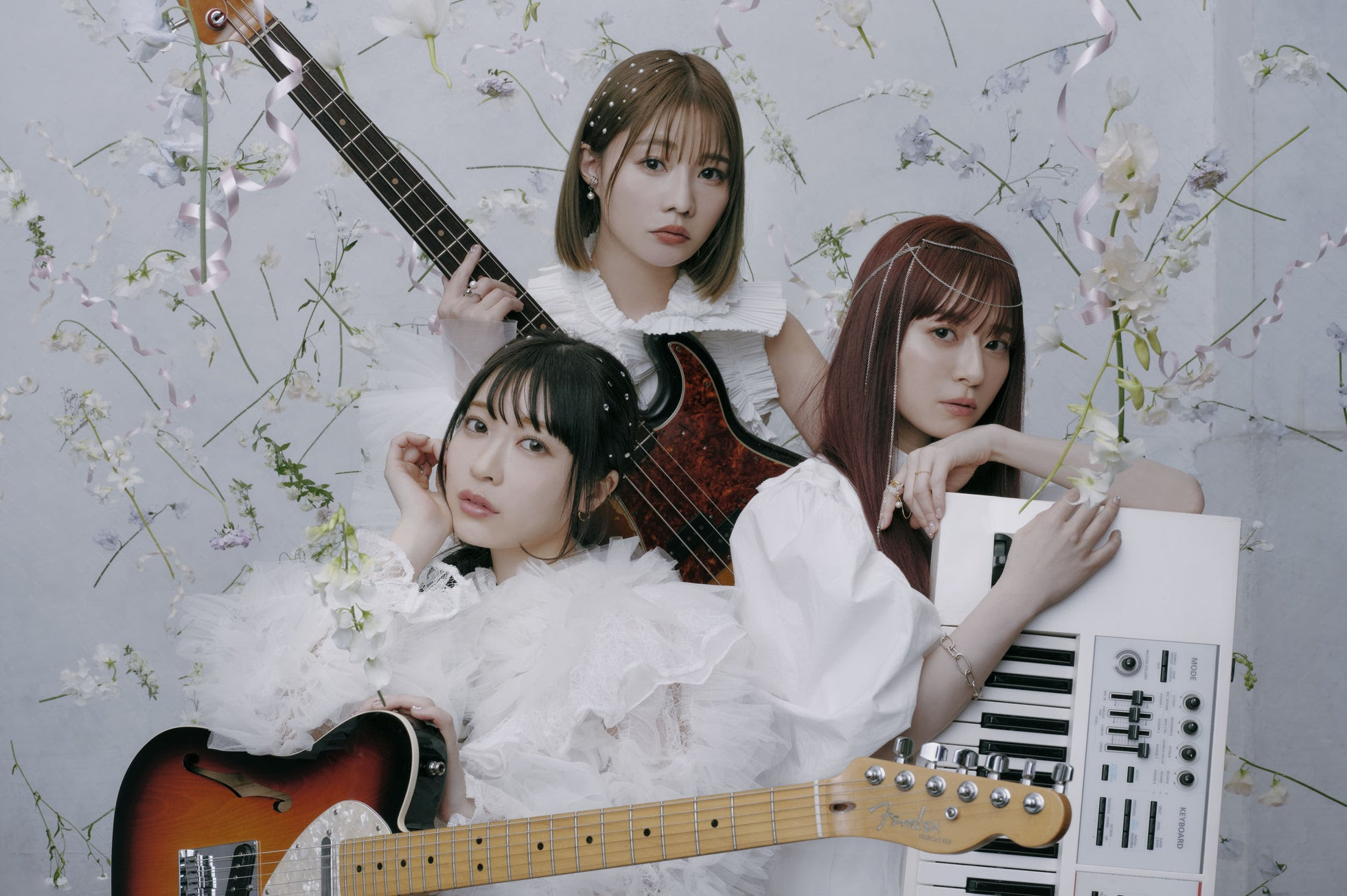 SILENT SIREN『サイサイ対バン祭2024』開催を発表 井上苑子・フレンズ、粗品らの出演も決定 | SPICE - エンタメ特化型情報メディア  スパイス