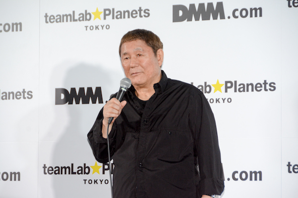 北野武
