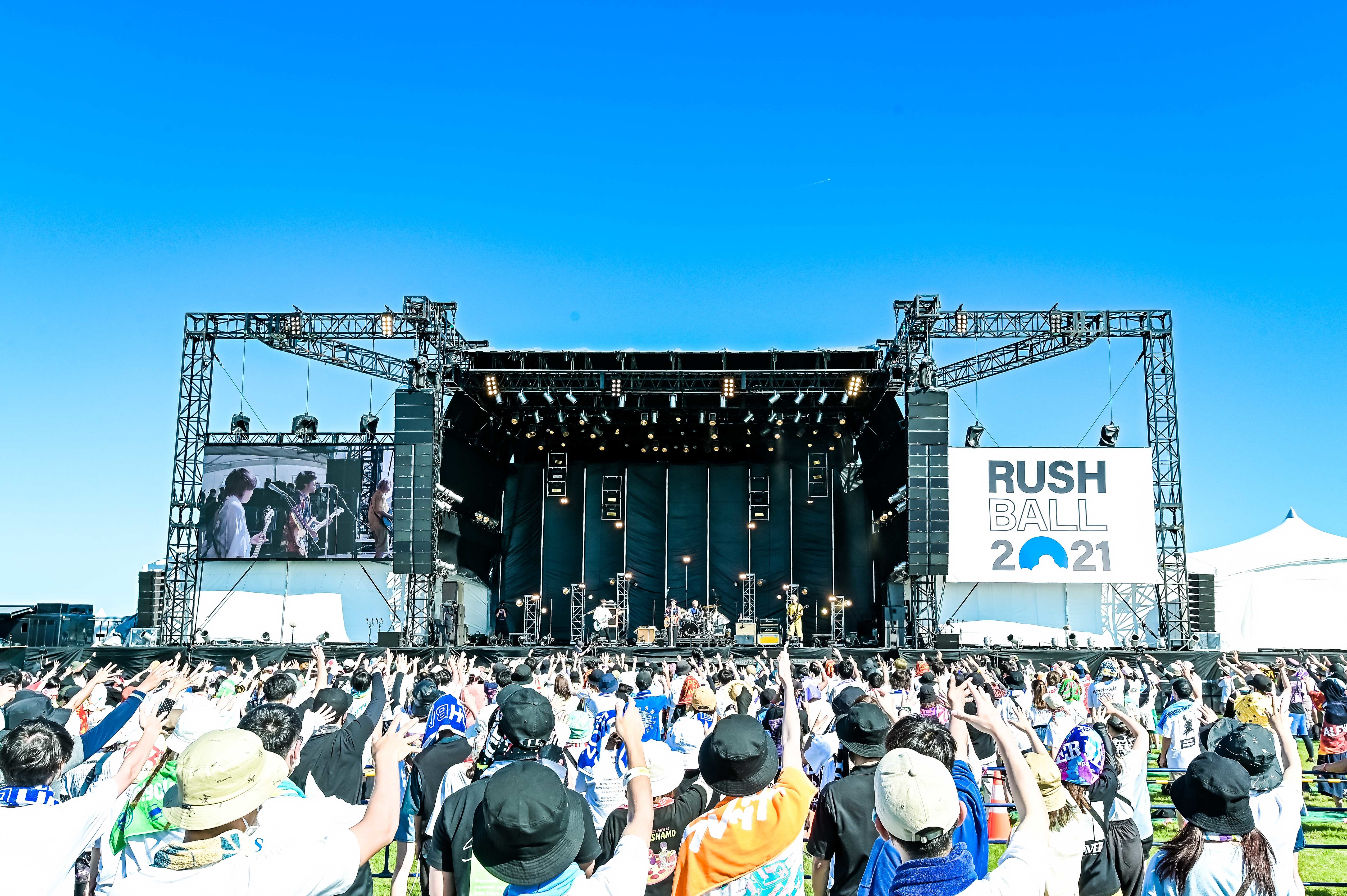 Keytalk Rush Ball 21 ライブレポート ーー胸騒ぎが止まらないノリの良いメロディーで踊りまくりなライブ Spice エンタメ特化型情報メディア スパイス