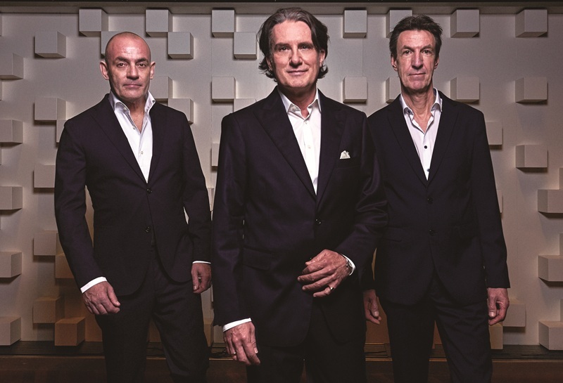 ヨーロピアン・ジャズ・トリオ