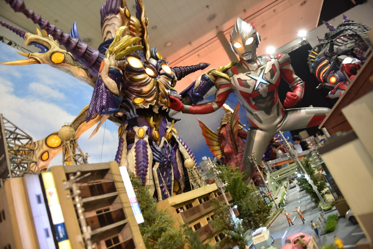 ウルフェス初 大人限定の特別企画！『大人のためのウルトラマン