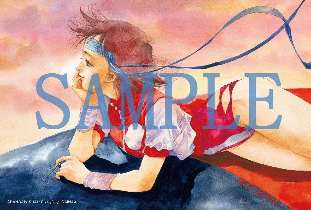 とらのあな　購入特典　イラストカード