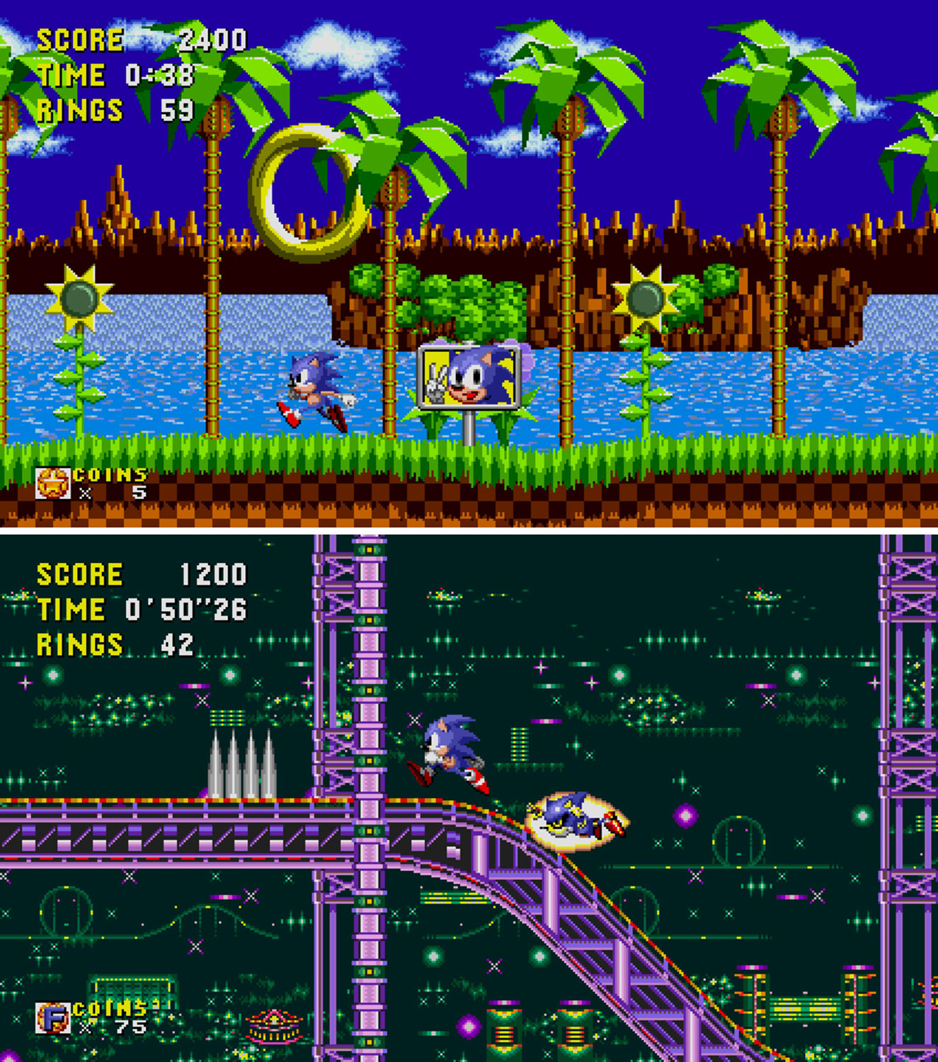 (C)SEGA