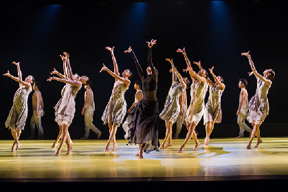 北欧の鬼才振付家テロ・サーリネンと韓国国立舞踊団による『VORTEX（渦動）』の上演が決定　