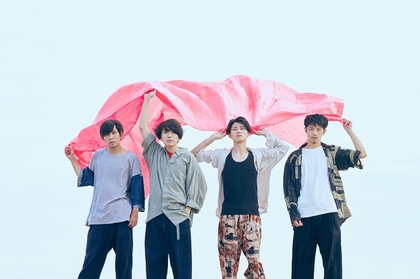 osage、自身初となるフルアルバム『23＝』リリース決定　バンド史上最大規模となる23本の全国ツアーを開催
