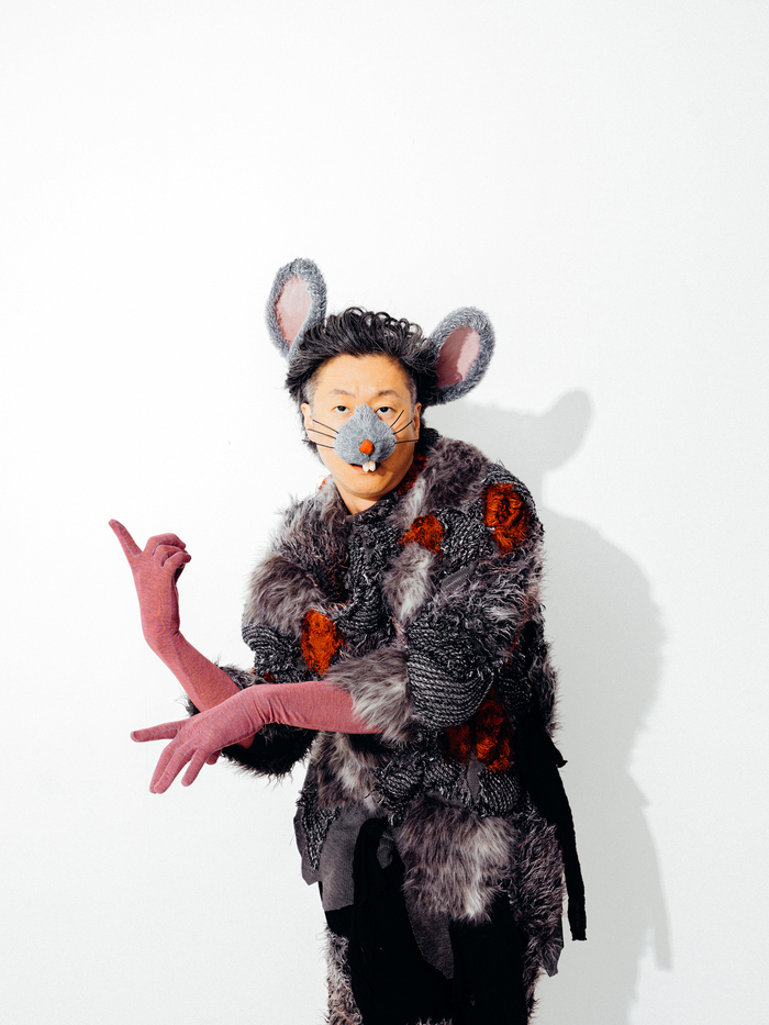 熊谷拓明（ネズミ）
