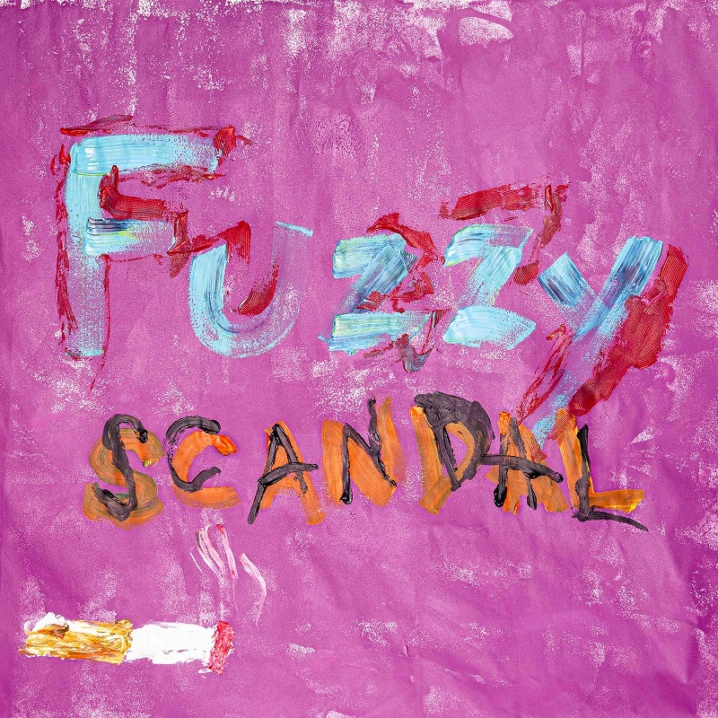 「Fuzzy」
