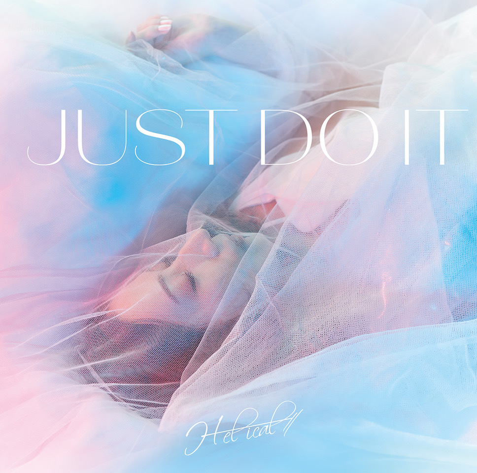 H-el-ical//4th single「JUST DO IT」初回限定盤