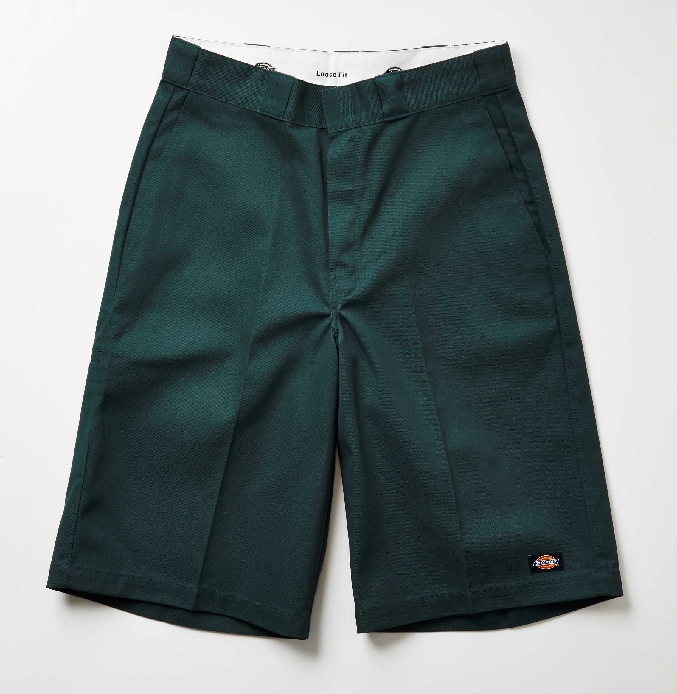 Dickiesショートパンツ 42283・SiLENT GREEN