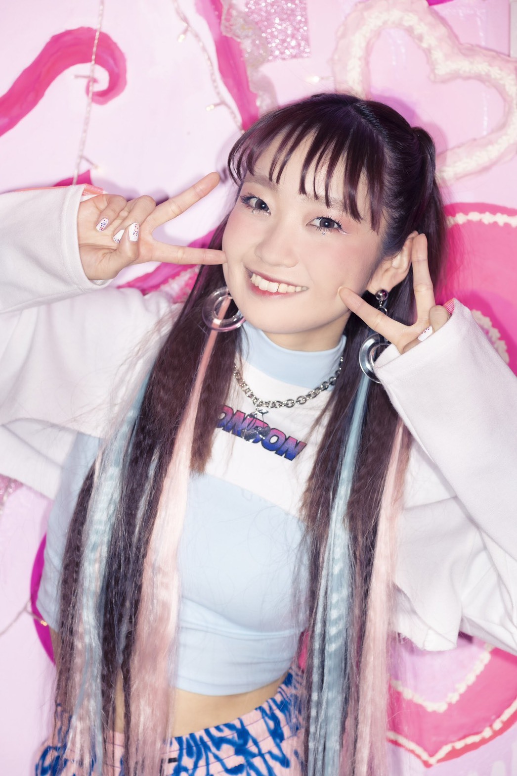 大橋彩香 a.k.a HASSY