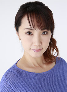 濱田めぐみ 提供：ホリプロ