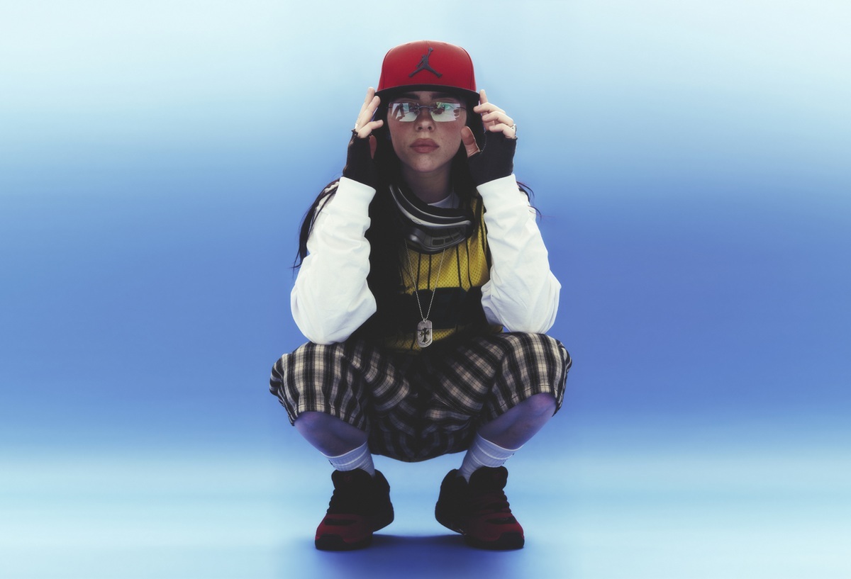ビリー・アイリッシュ（Billie Eilish）